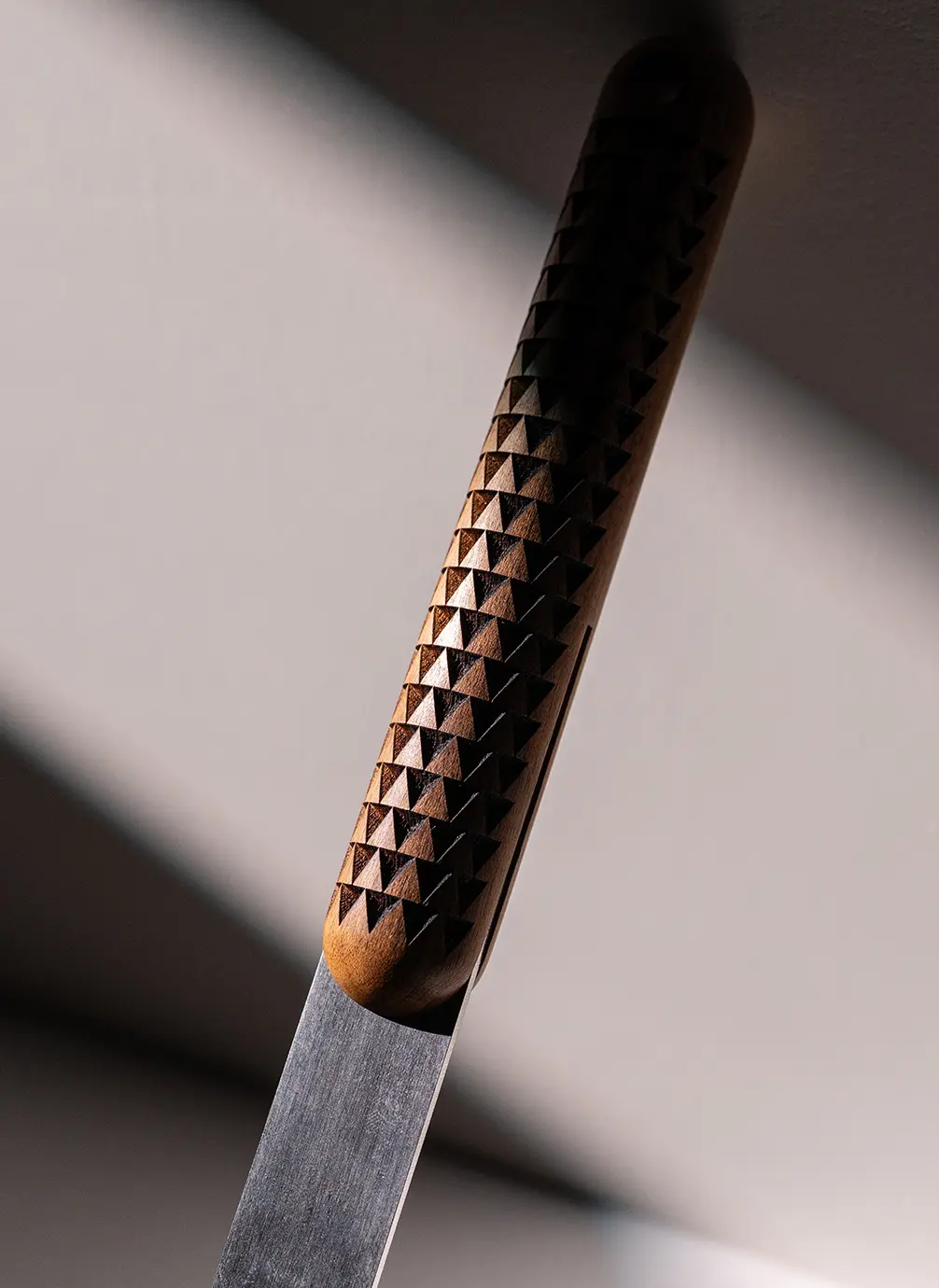 Wood combined with steel, marble, titanium and printed glass: the I'm possible capsule shows how far our multi-material manufacturing can go. -7