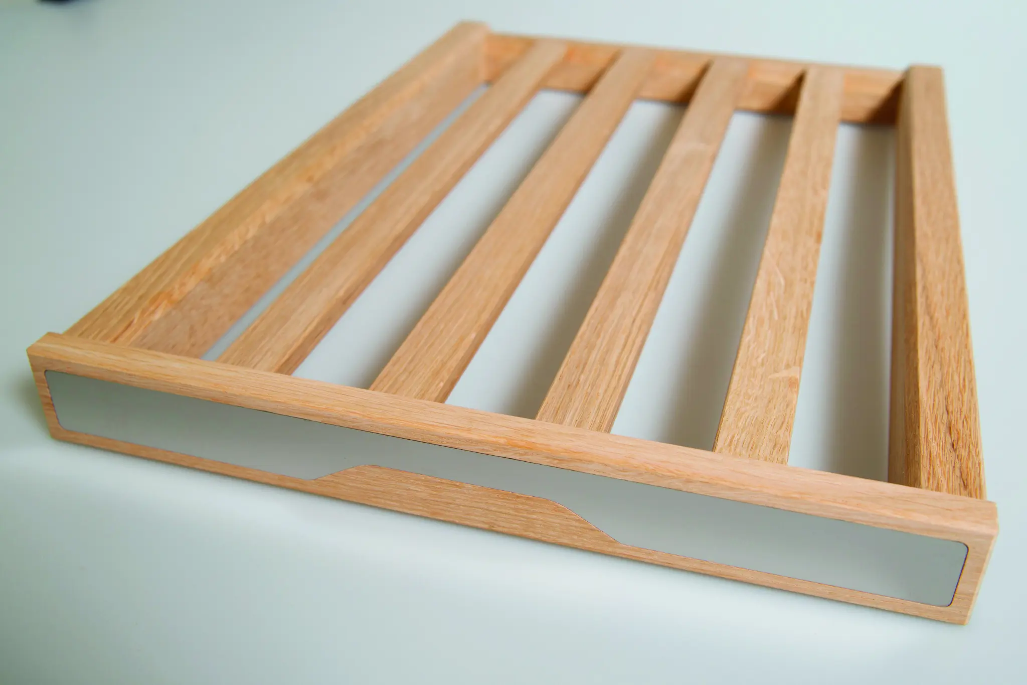 Real OEM and private label projects: cookware handles, cutting boards, knife blocks and gifting, engineered and produced for international brands. -6