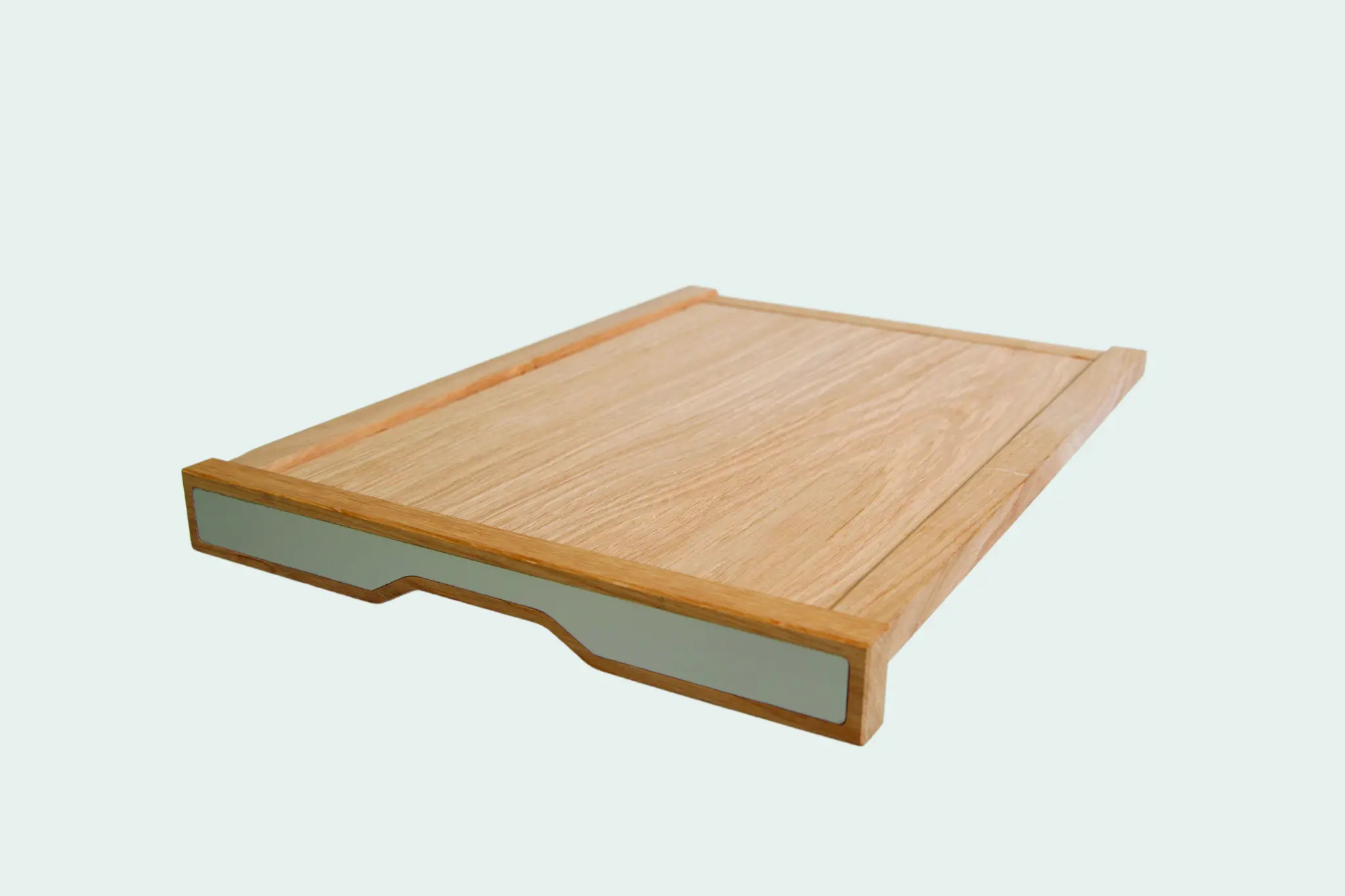 Real OEM and private label projects: cookware handles, cutting boards, knife blocks and gifting, engineered and produced for international brands. -7